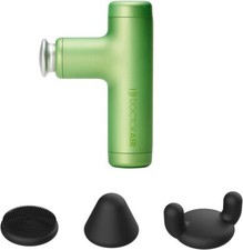 DOCTOR AIR Exagun Hyper Massage Gun Vibrating rechargeable From Japan 220g 