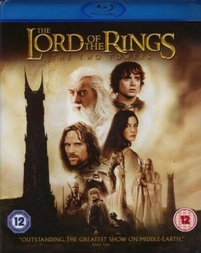 The Lord of the Rings Extended Edition DVDs & Blu-rays