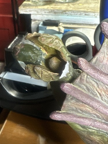 Famous Monster Maniacs The Freakmaker Mutations Painted figure Statue Broken (a) - Picture 16 of 24