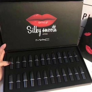 mac makeup lipstick set