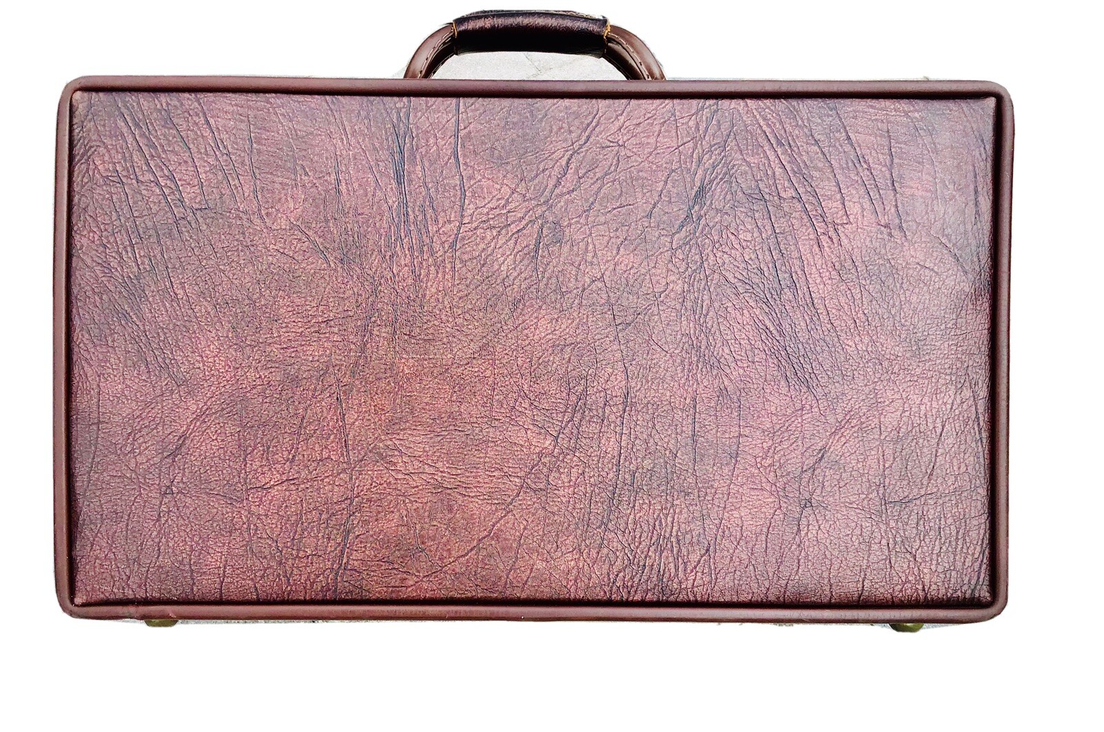 hartmann luggage leather vintage