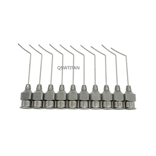 Buratto LASIK Cannula 23G 25G two Side Ports 6 Ports Ophthalmic instruments - Picture 2 of 15
