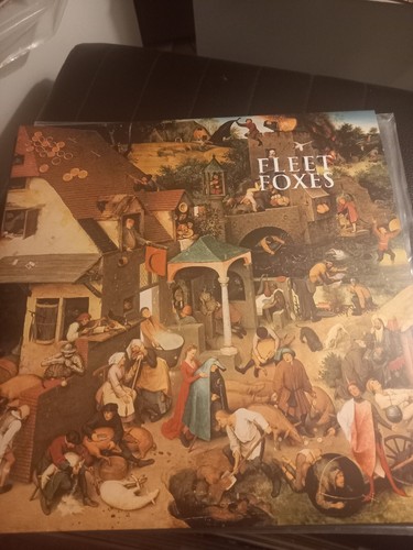 2 X GRÜNES VINYL- FOLK ROCK- INDIE ROCK- POP- TOPZUSTAND- 1 LP UND 1 EP