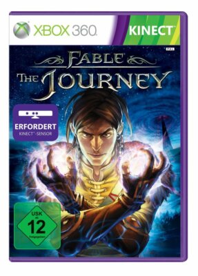 Xbox 360 Spiel Kinect Fable The Journey Kincet Erforderlich NEUWARE