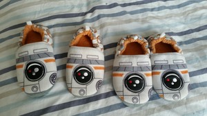 bb8 slippers