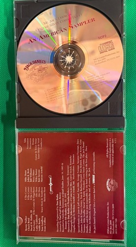 Mr. Jack Daniel's Band 2 CDs (1995 & 1997 releases) - Picture 3 of 4