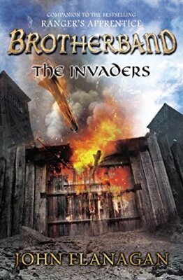The Invaders: 02 (Brotherband Chron..., Flanagan Ph., J
