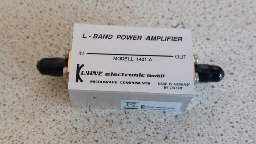 Knune Electronic Pasmo L mikrofalowe wzmacniacz mocy Radio amatorskie 23cm Band - Zdjęcie 4 z 5
