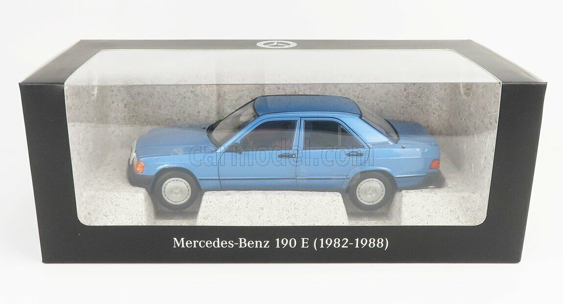 304-033 ノレブ 1/18 メルセデスベンツ 190E 1982 304-033 ノレブ 1/18 メルセデスベンツ 190E 1982 304-033