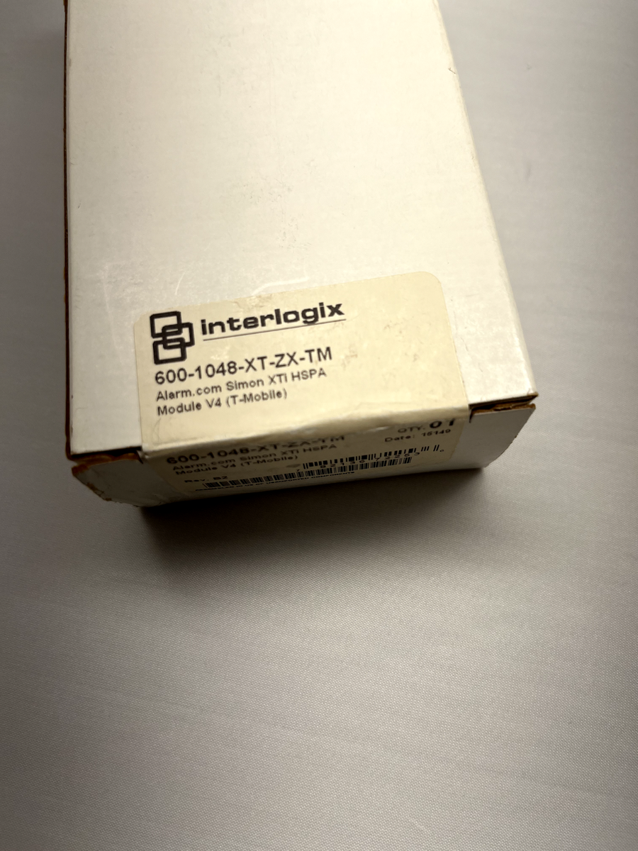 GE Security 600-1048-XT-ZX-TM Simon XTI TMobile | eBay