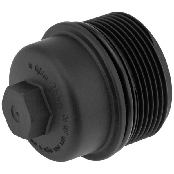 NTY Deckel ÖLfiltergehäUse FüR Jeep Wrangler III JK 3.6 V6 Grand Cherokee IV-image