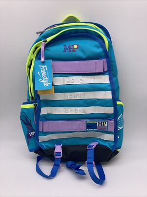 Nike Maylee's RPM x Doernbecher Freestyle Backpack Tennis Neon