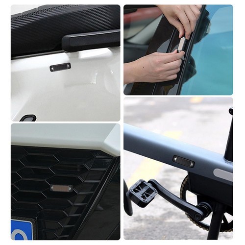Car Alarm Warning Solar Flash LED Light Fake Security UK Anti-theft . Signa N1C5 - Picture 14 of 25
