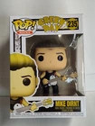 Funko POP  Rocks GREEN DAY  #235  Mike Dirnt  BOX NOT SQUARED