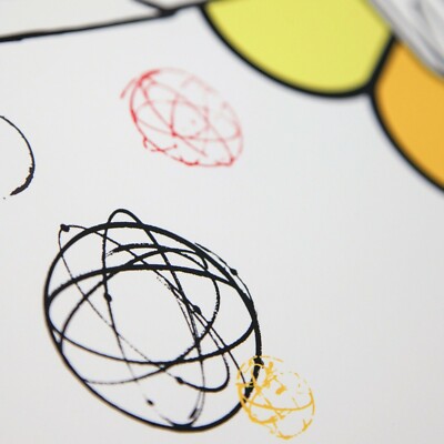 Takashi Murakami & FUTURA 2000 - intermezzo TFWHT White | eBay