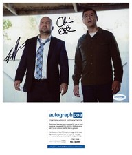 Chris Estrada & Frankie Quinones ‘This Fool’ Signed Autograph 8x10 Photo ACOA