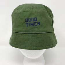 Gymboree Bucket Hat Green Toddler Size XS / S