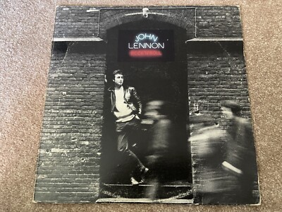 JOHN LENNON / ROCK 'N' ROLL (US-ORIGINAL)｜洋楽