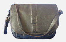 POLLINI BORSA DONNA TRACOLLA PELLE NERA MODELLO POSTINO
