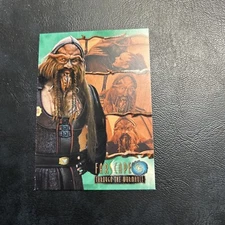 Jb24 Farscape Through The Wormhole 2004 #23 Anthony Simcoe Ka D'argo