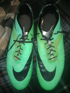 nike hypervenom size 10.5