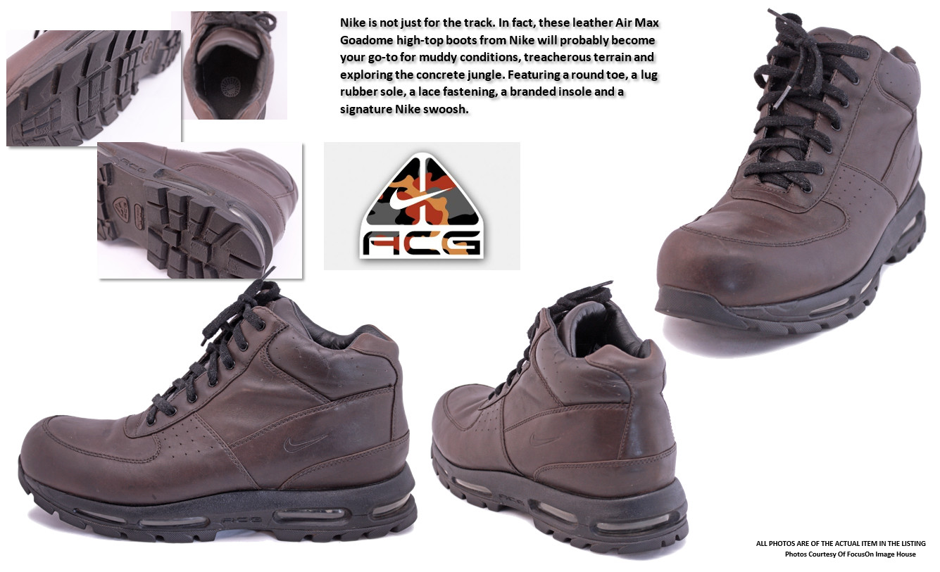 Nike Air Max Goadome купить в Америке 
