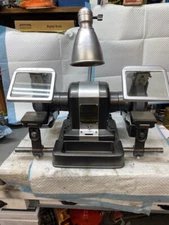 1/2 HP vintage Craftsman Bench Grinder 397.19590