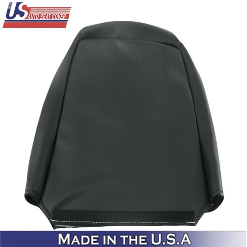 1999-2004 Fits Ford Mustang GT Leatherette Front Seat Covers Dark Charcoal - Picture 14 of 85