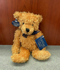 Ganz Heritage Collection Butterscotch 11" Beanbag Plush w/Tags Blue Ribbon Rare