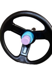 Little Tikes Princess Cozy Coupe Replacement Part -STEERING WHEEL