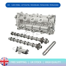 DV5R DV5RCE Cam Carrier 8mm Camshaft&Timing Chain Kit for Peugeot 1.5 BlueHdi