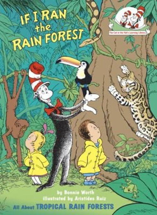 Explore Tropical Rain Forests with Bonnie in If I Ran the Rain Forest