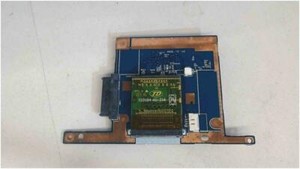Touchpad Schalter Tasten Board Card reader Aspire 4810T MS2271