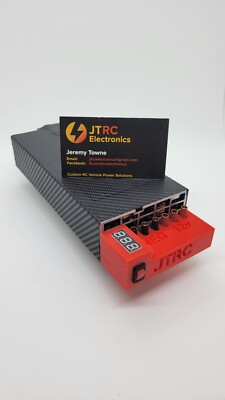 RC Lipo Charger Power Supply 12v 900watt Meter