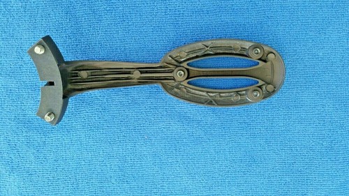 Hampton Bay 52" Glendale Oil Rubbed Bronze Ceiling Fan Blade Arm Bracket - Picture 6 of 7