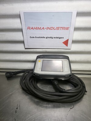 PRO-FACE 3610005-01 used s. Bilder 36100501 PROFACE 04/12 AGP3310H-T1-D24 S.BILD