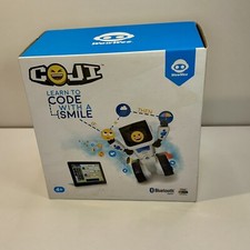 WowWee COJI The Coding Smart Robot Bluetooth Learn to Code with A Smile S.T.E.M