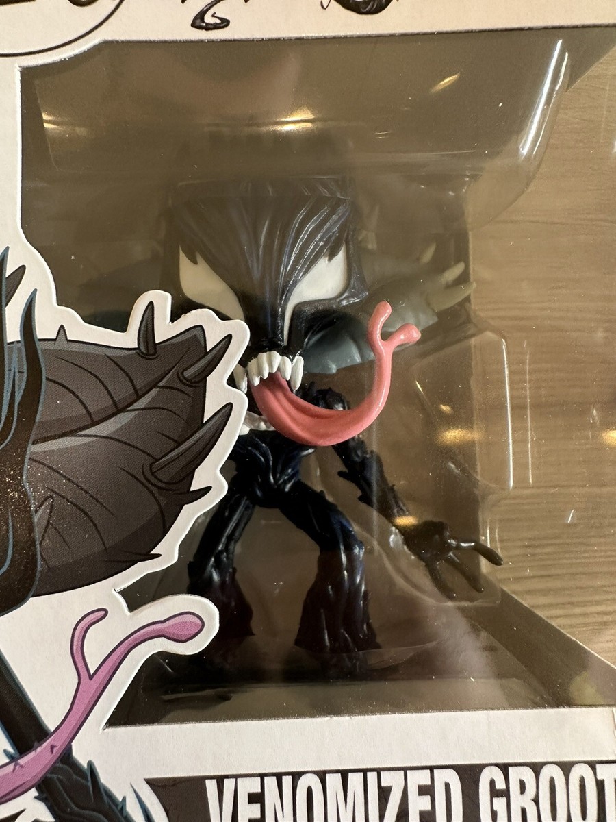 Funko Pop! Marvel Venom Venomized GROOT 511 | eBay