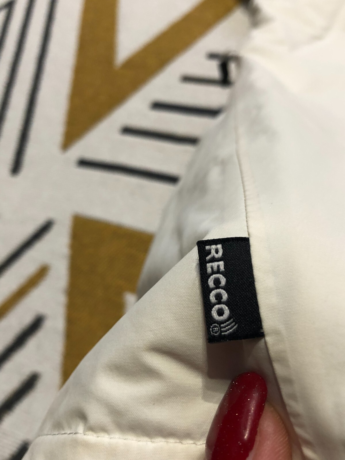 PEAK PERFORMANCE WOMENS HELILO RECCO GORETEX PUFFER JACKET SIZE S RRP £490