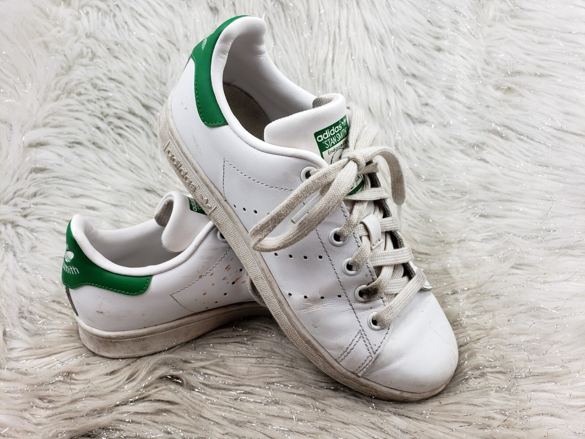 値下adidas Stan Smith 蛍光グリーン ゴルフシューズ　24センチ 値下adidas Stan Smith 蛍光グリーン ゴルフシューズ 24センチ