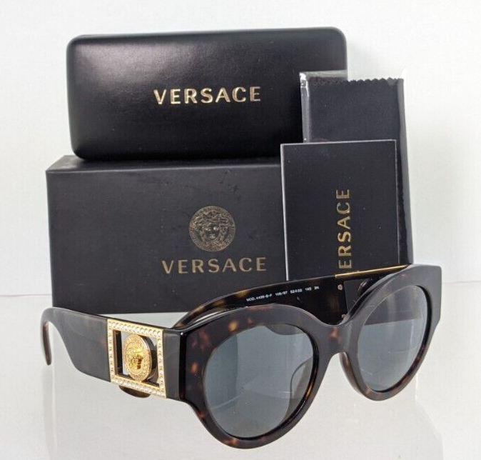 versace サングラス マキシ メドゥーサ ビギー サングラス ブラック | VERSACE JP