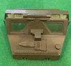 Vintage 1983 GI Joe Troop Transport APC Vehicle Amphibious Carrier Front Part 2