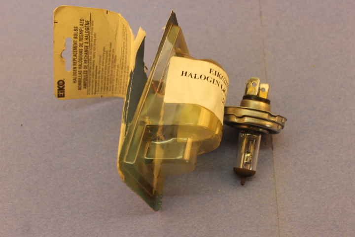 EIKO 12V 100/55W HALOGEN LIGHTS PART# 6255BAHP | eBay