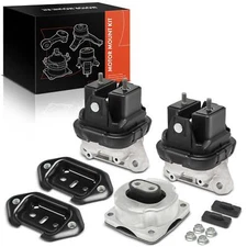 3x AutoTrans Engine Motor & Transmission Mount for Chrysler 300 2005-2010 Dodge