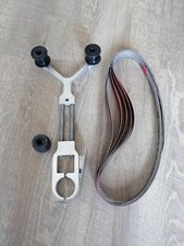 Rohrbandschleifer Winkelschleiferaufsatz Makita Kress Hilti DeWalt Festool Akku