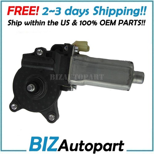 OEM! POWER WINDOW MOTOR FRT & RR RIGHT for 9601 HYUNDAI KIA 98820