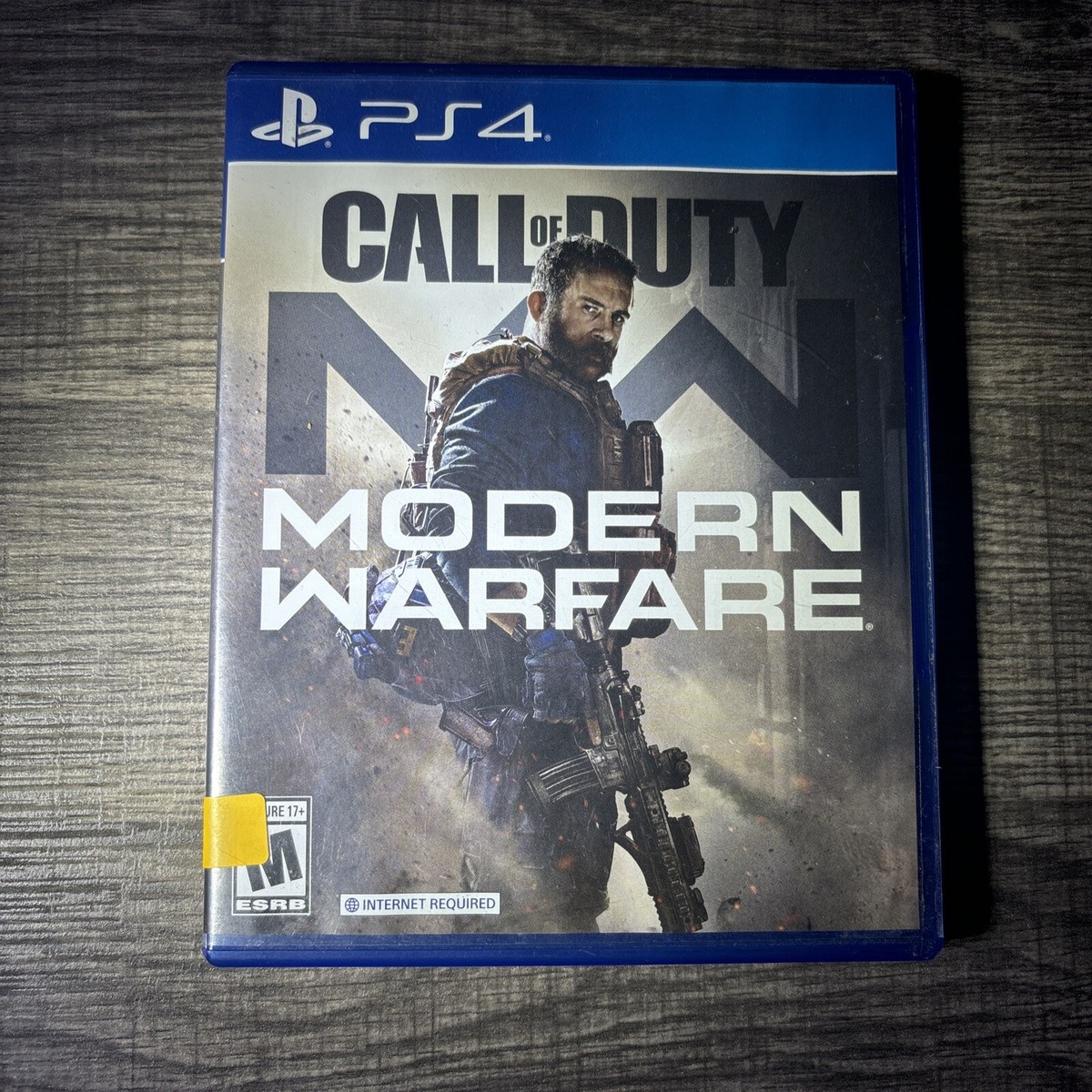 コール オブ デューティ モダン・ウォーフェア PS4 cod mw Amazon.com: Call of Duty Modern Warfare (PS4) : Video Games