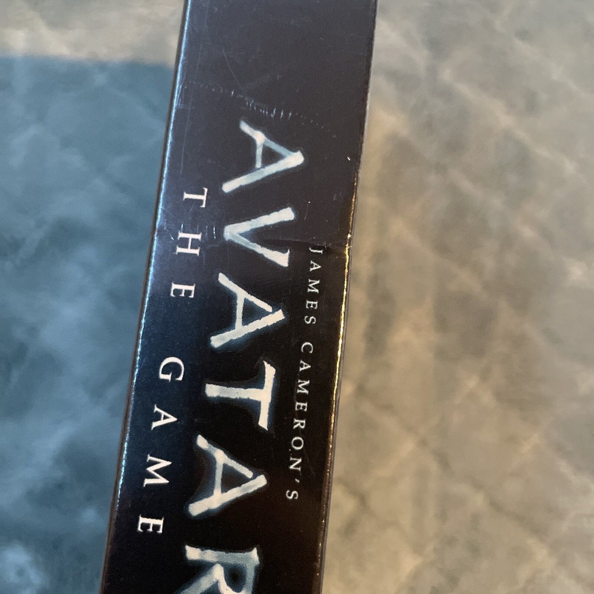 New Sealed James Cameron's Avatar: The Game (Xbox 360, 2009