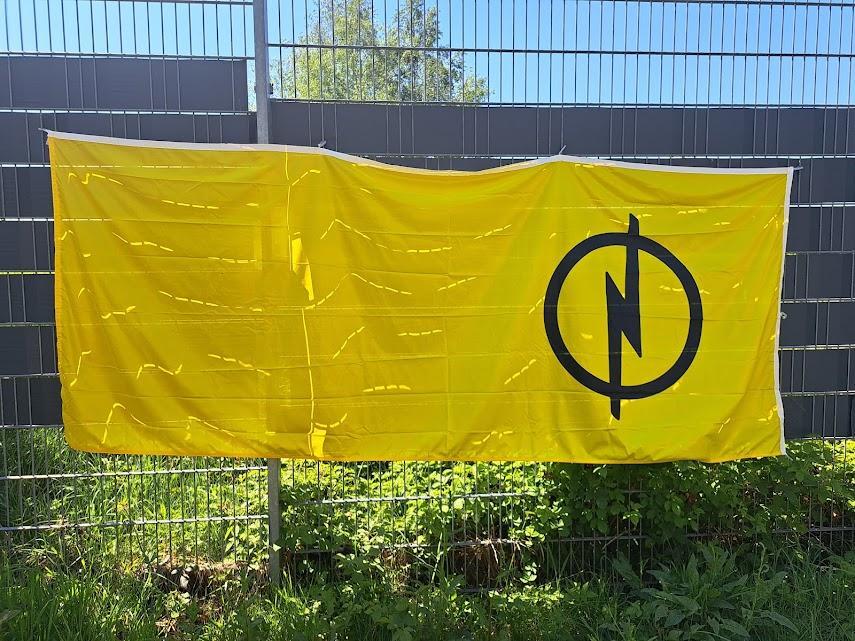 DRAPEAU FLAG BANNIÈRE BMW Z1, neuf EUR 25,00 - FR