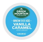 Green Mountain Coffee Roasters® ICED Vanilla Caramel 96 K Cups - Bulk -Old Stock